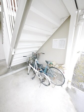 メイプルハイツの物件内観写真